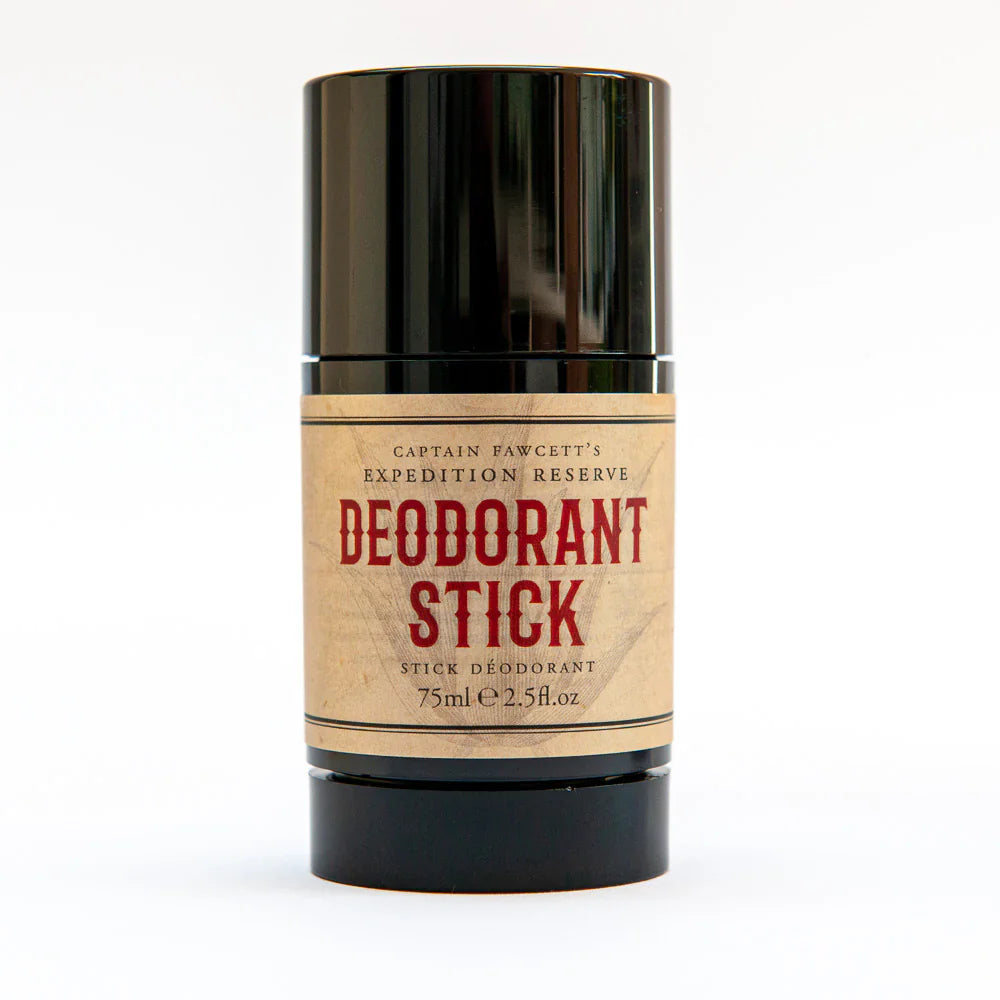 Captain Fawcett Expedition Reserve Deodorant Stick - 75ml
