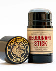 Captain Fawcett Expedition Reserve Deodorant Stick - 75ml