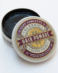 Captain Fawcett Classic Pomade (Burgundy) 100g - 3.53 oz