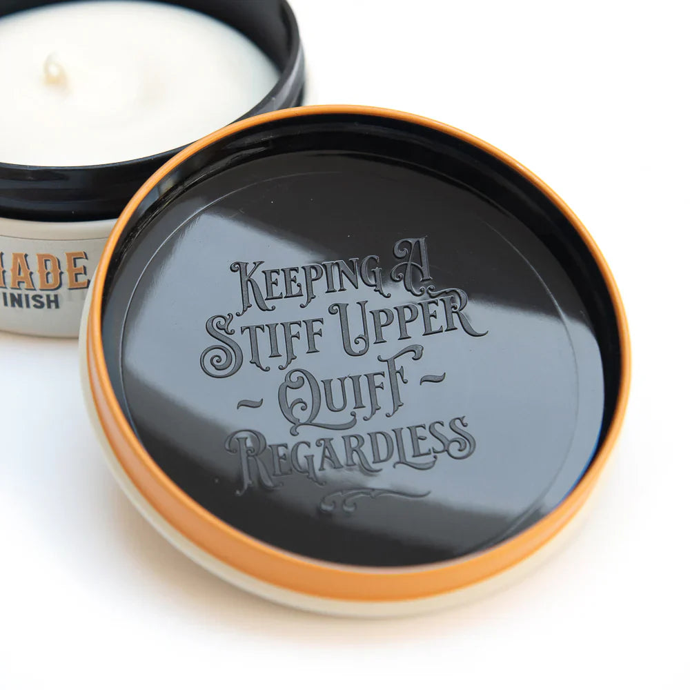 Captain Fawcett Putty Pomade (Ochre) 100g - 3.53 oz