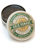 Captain Fawcett Strong Hold Pomade (Green) 100g - 3.53 oz