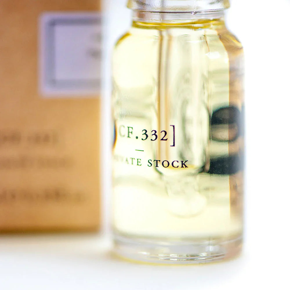 Captain Fawcett Private Stock Beard Oil (CF.332) 10ml Travel Sized