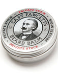 Captain Fawcett Private Stock Beard Balm - 60ml/2.02 oz