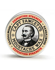 Captain Fawcett Expedition Strength Moustache Wax - 15ml/0.5 oz
