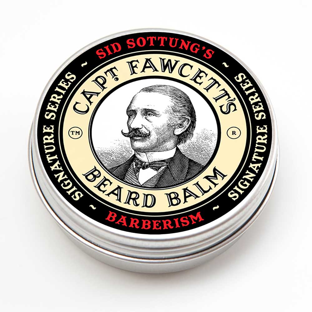 Captain Fawcett Barberism Beard Balm - 60ml/2.02 oz