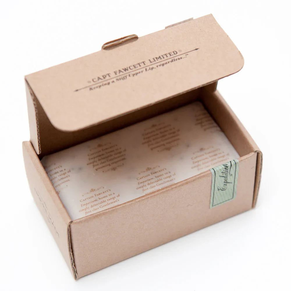 Captain Fawcett The Gentleman's Soap (CF.23) - 165g
