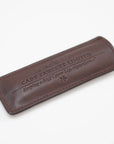 Captain Fawcett Leather Case For Folding Pocket Beard Comb (CF.82T)