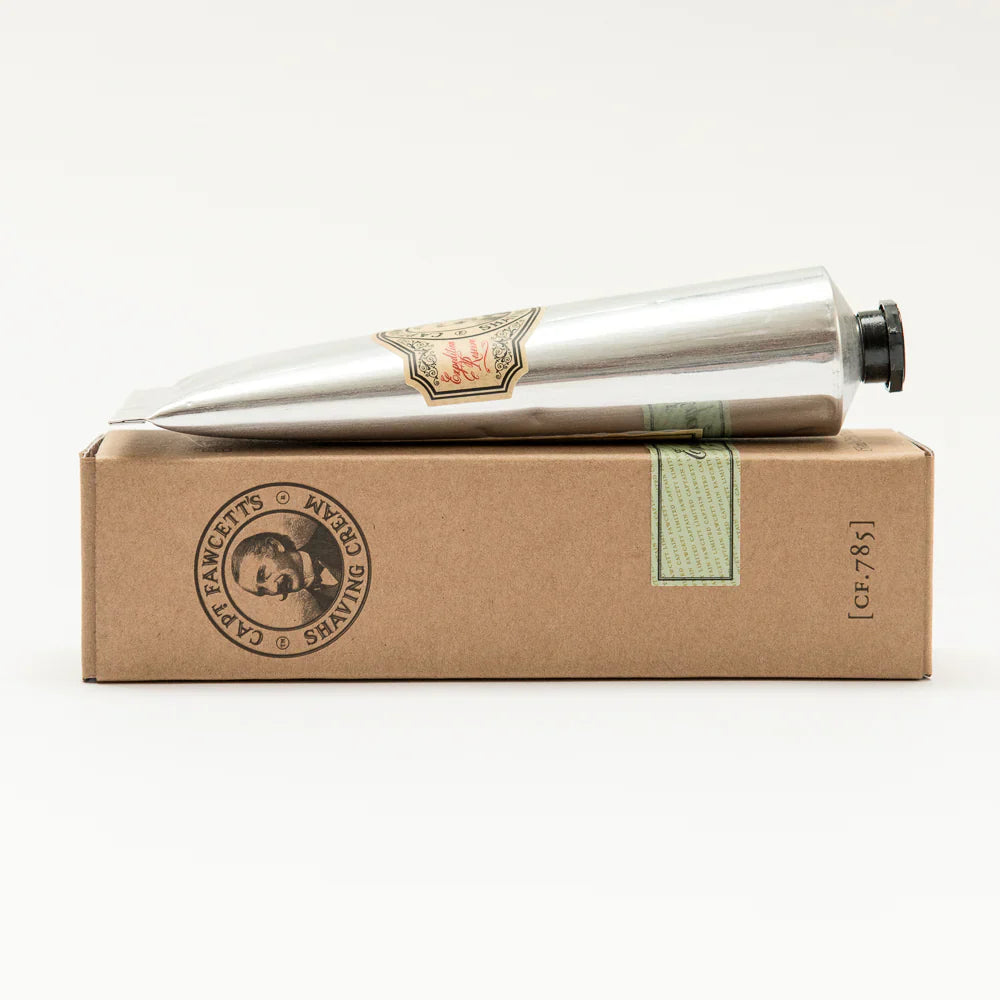 Captain Fawcett Shaving Cream  - 150ml
