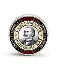 Captain Fawcett Barberism Moustache Wax  - 15ml/0.5 oz