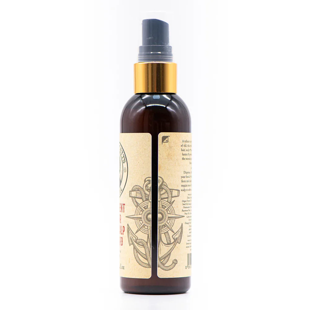 Captain Fawcett Treatment Oil For Hair, Scalp and Beard - 100ml