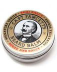 Captain Fawcett Ricki Hall's Booze & Baccy Beard Balm - 60ml/2.02 oz