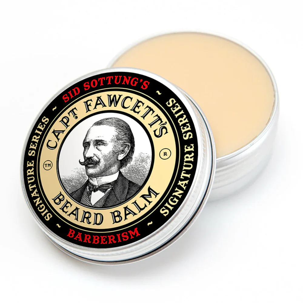 Captain Fawcett Barberism Beard Balm - 60ml/2.02 oz