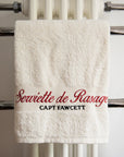 Captain Fawcett Luxurious Shave Towel