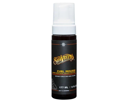 Suavecito Curl Mousse