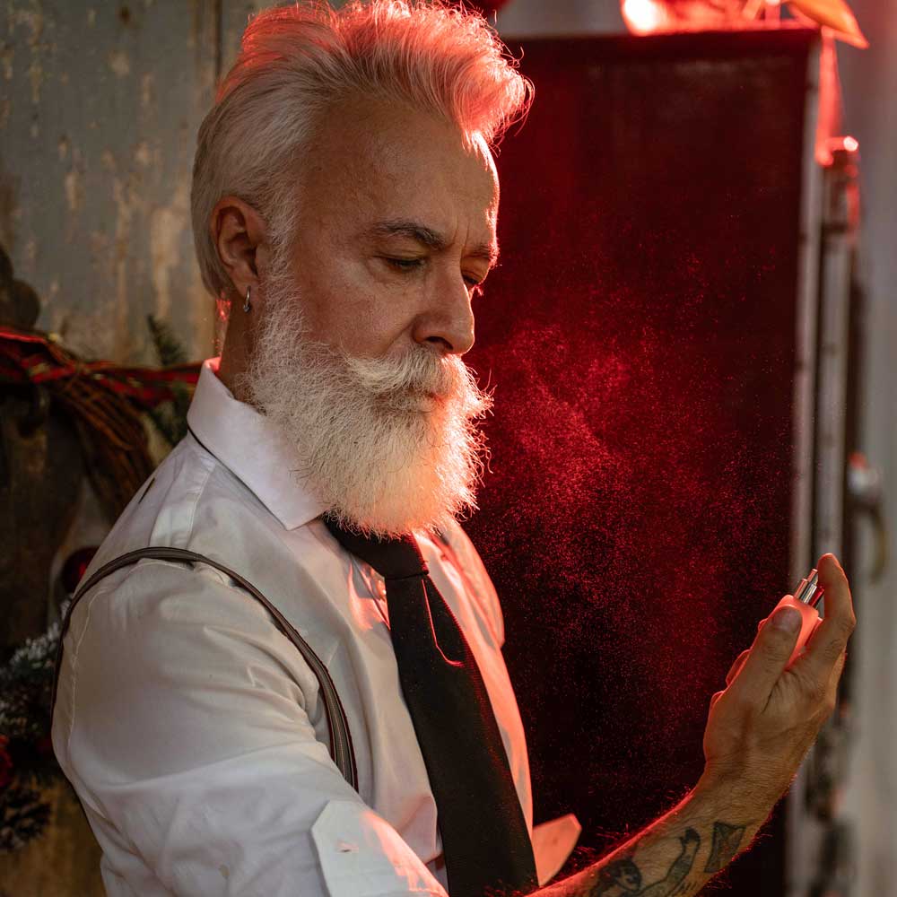 Captain Fawcett Alessandro Manfredini Eau De Parfum - 50ml
