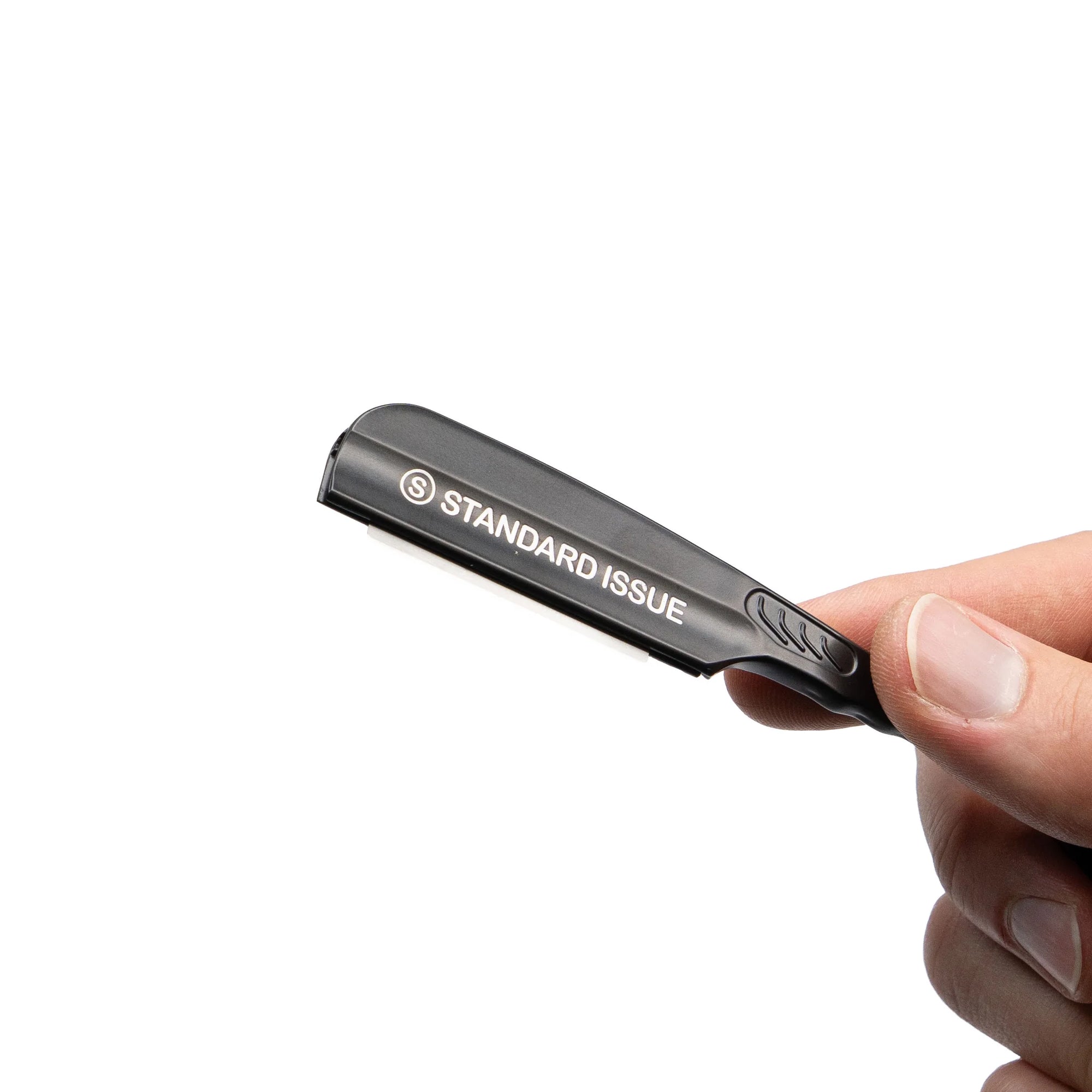 Standard Issue Traditional Straight Razor