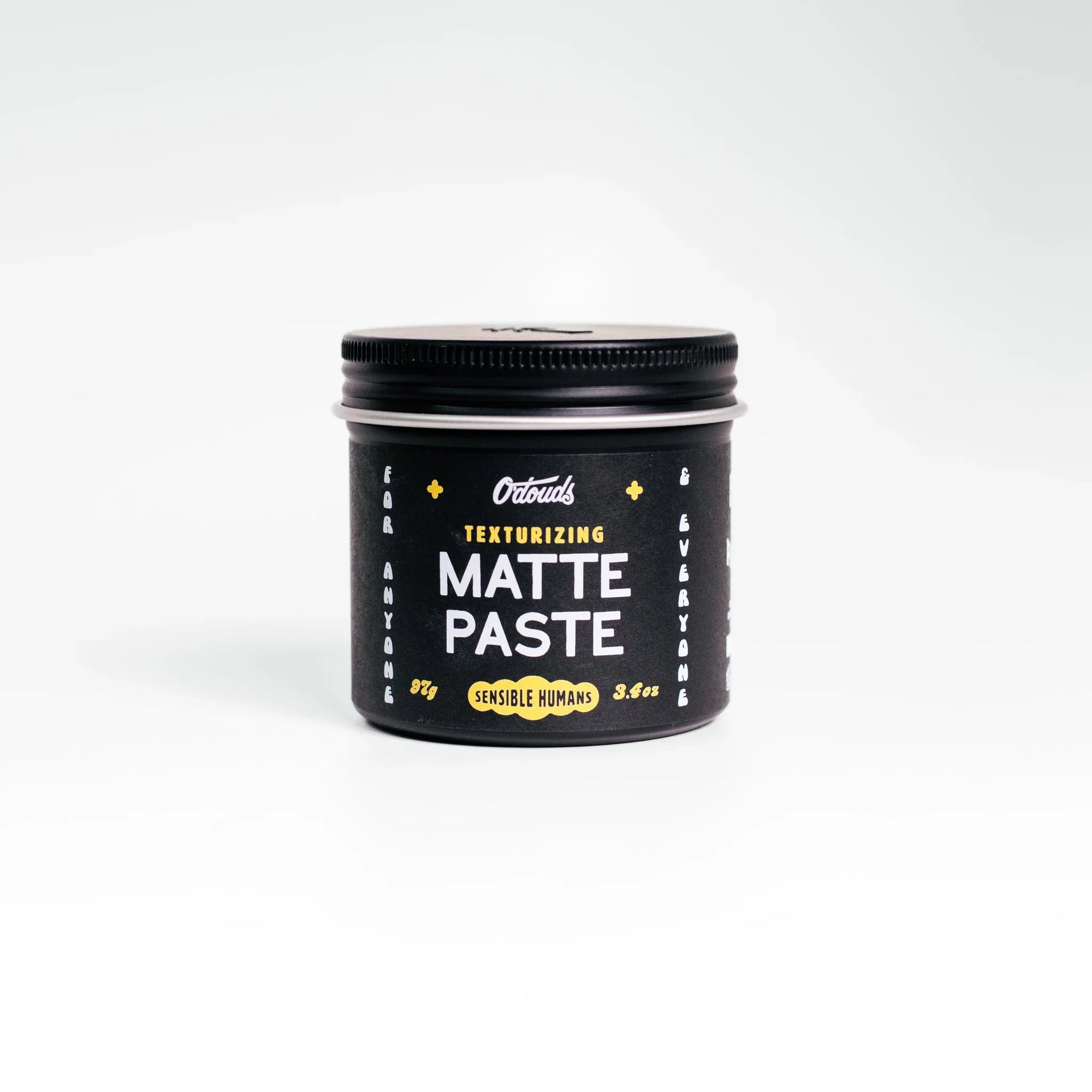 O'Douds Matte Paste 3.4oz