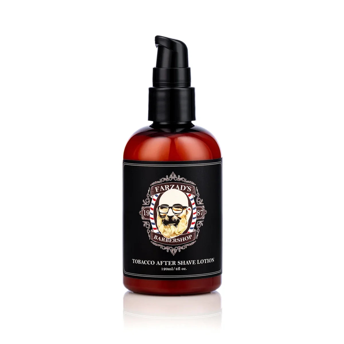 Crown x FARZAD’S Tobacco After Shave Lotion