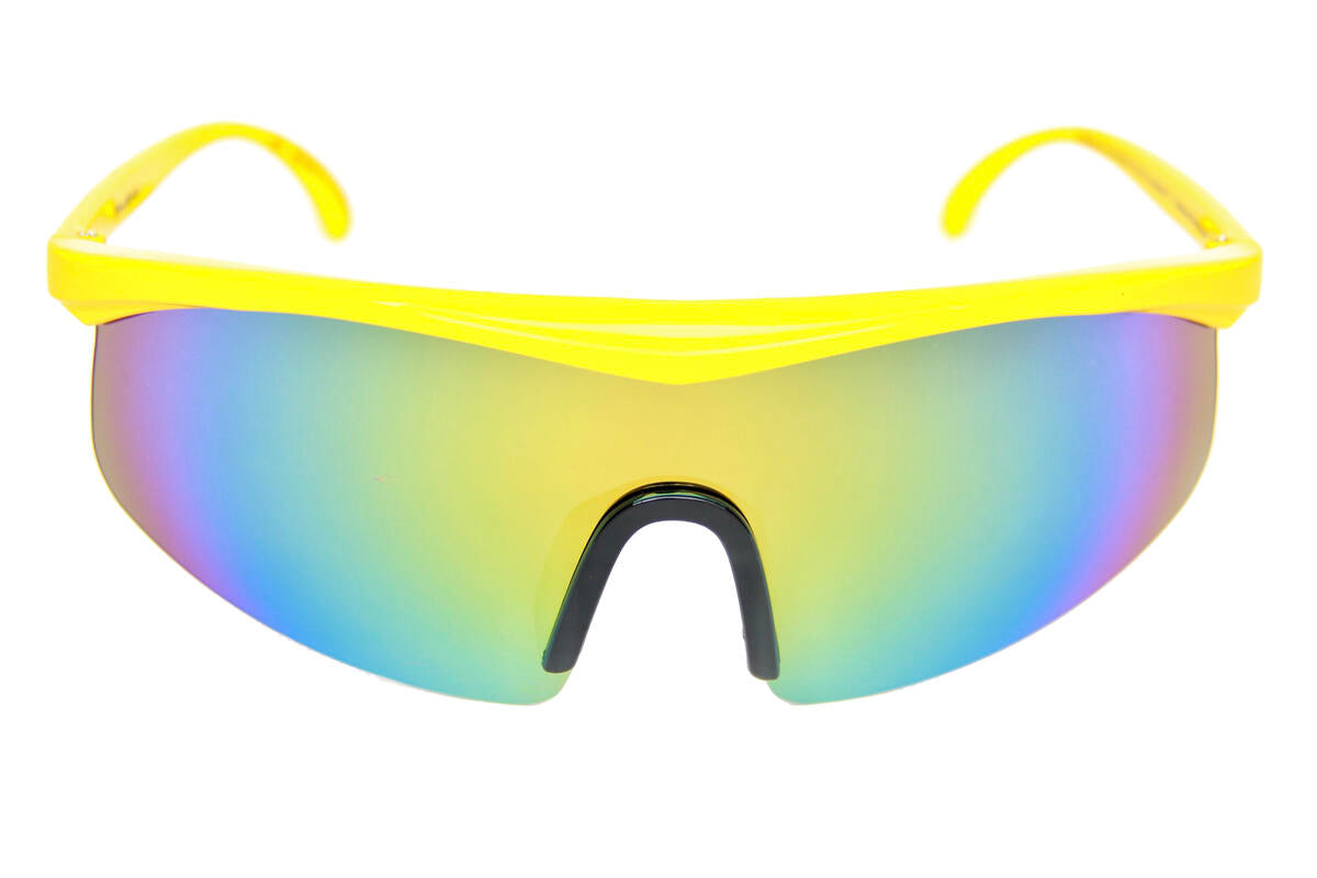 HAPPY HOUR - FIRE BIRDS - BANANA PARTY YELLOW