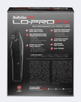BaBylissPRO® LoPROFX High Performance Low Profile Clipper