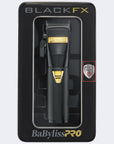 BABYLISSPRO® BLACKFX CLIPPER