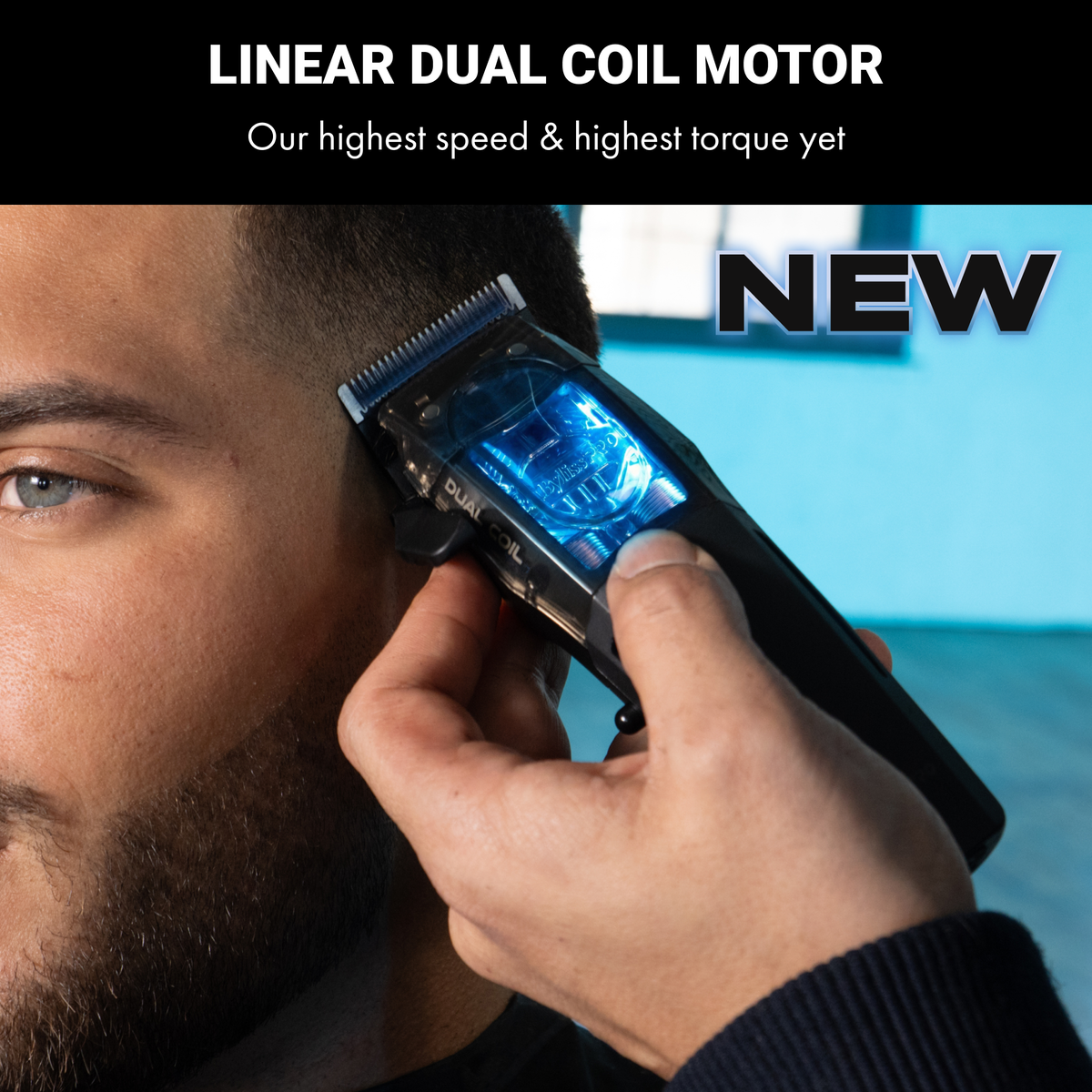 Babyliss Dual Coil Clipper