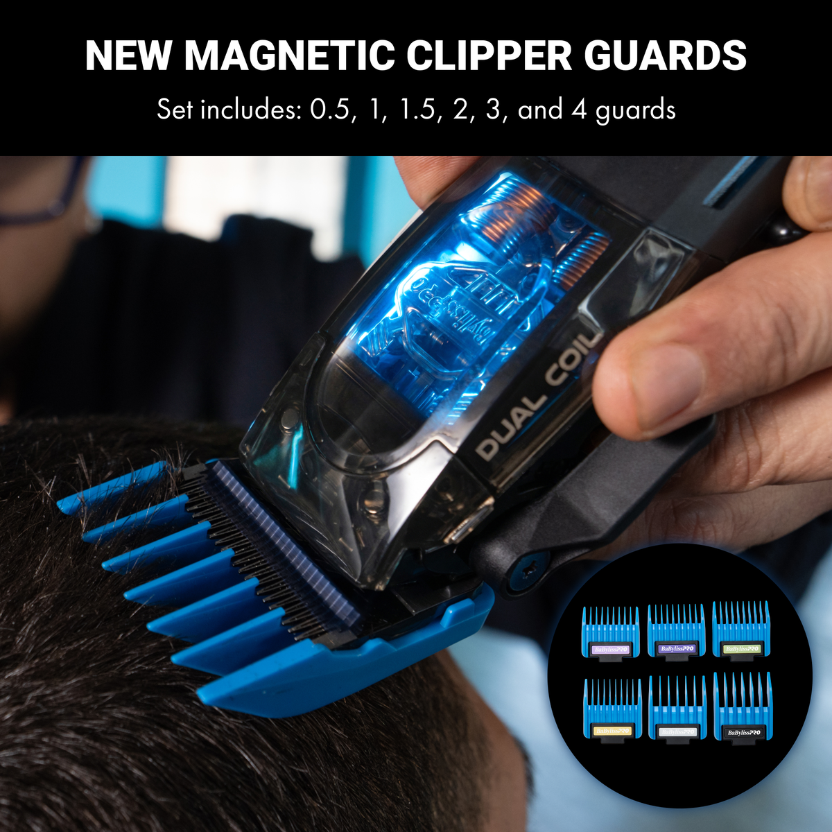 Babyliss Dual Coil Clipper