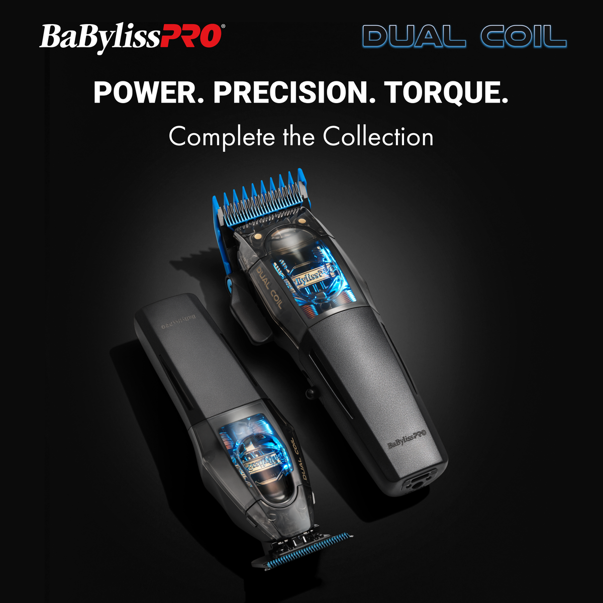 Babyliss Dual Coil Clipper