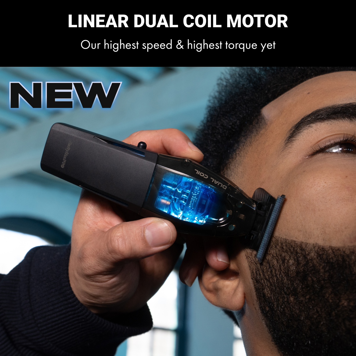 Babyliss Dual Coil Trimmer