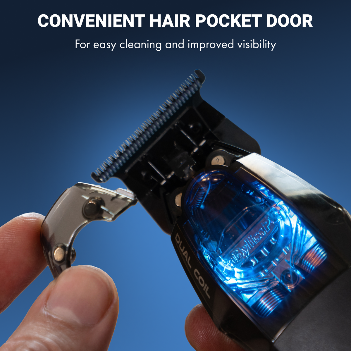 Babyliss Dual Coil Trimmer