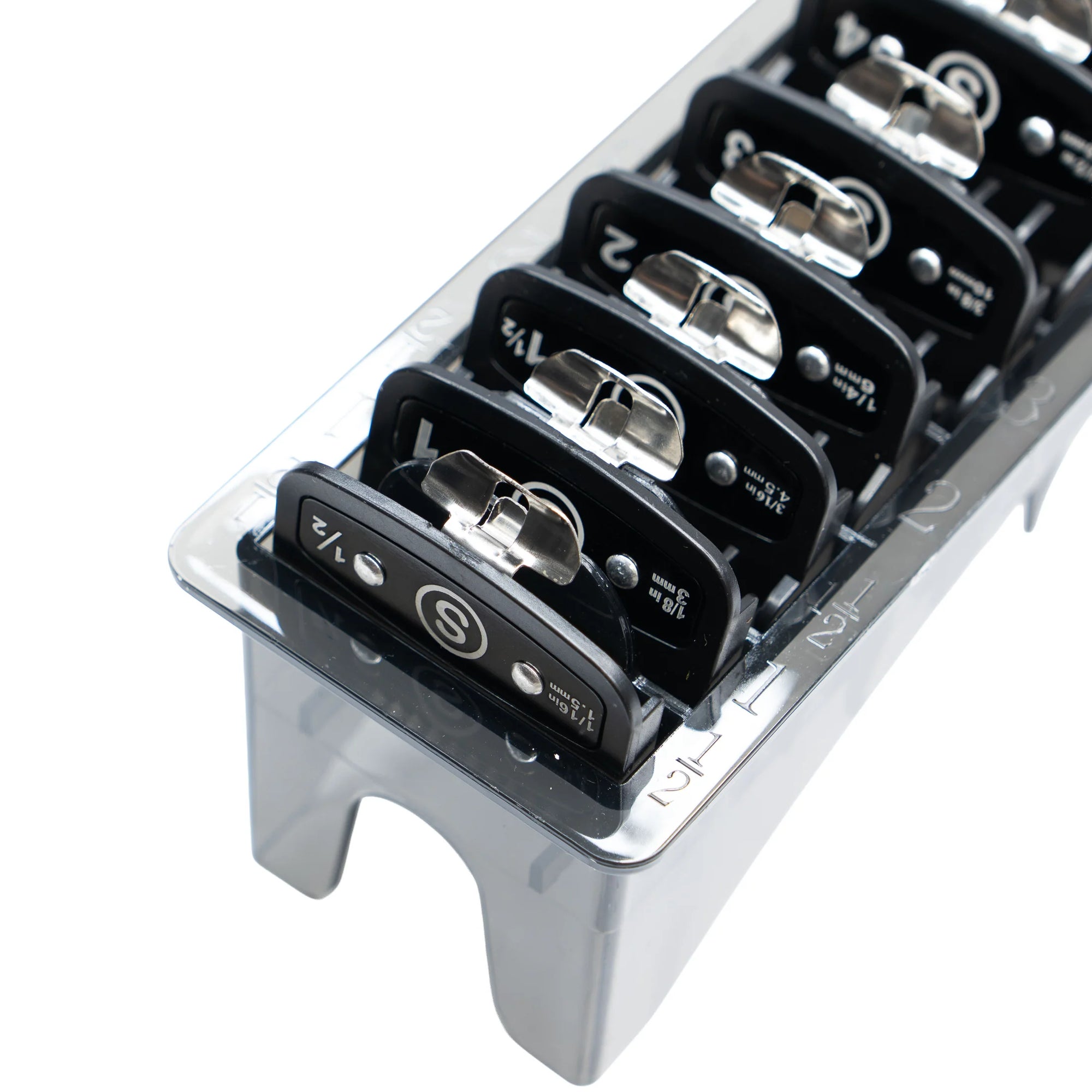 Standard Issue Clipper Guard (10 Piece) Holder