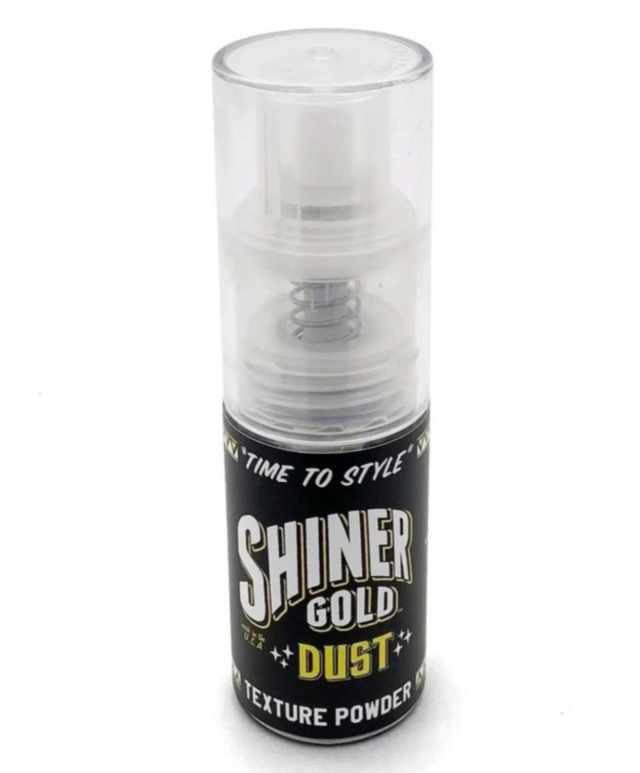 SHINER GOLD VOLUMIZING DUST