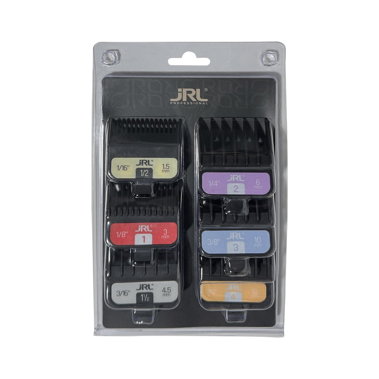JRL FF2020 PREMIUM DOUBLE MAGNETIC CLIPPER GUARDS