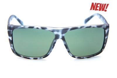 HAPPY HOUR SUNGLASS - CASINO (MATTE BLACK TORTOISE)