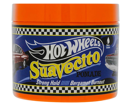 Suavecito x Hot Wheels Firme Hold Pomade