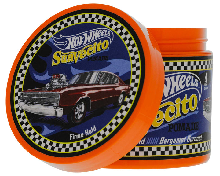 Suavecito x Hot Wheels Firme Hold Pomade