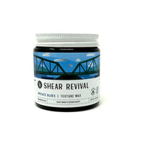 Shear Revival Upstate Blues Texture Wax