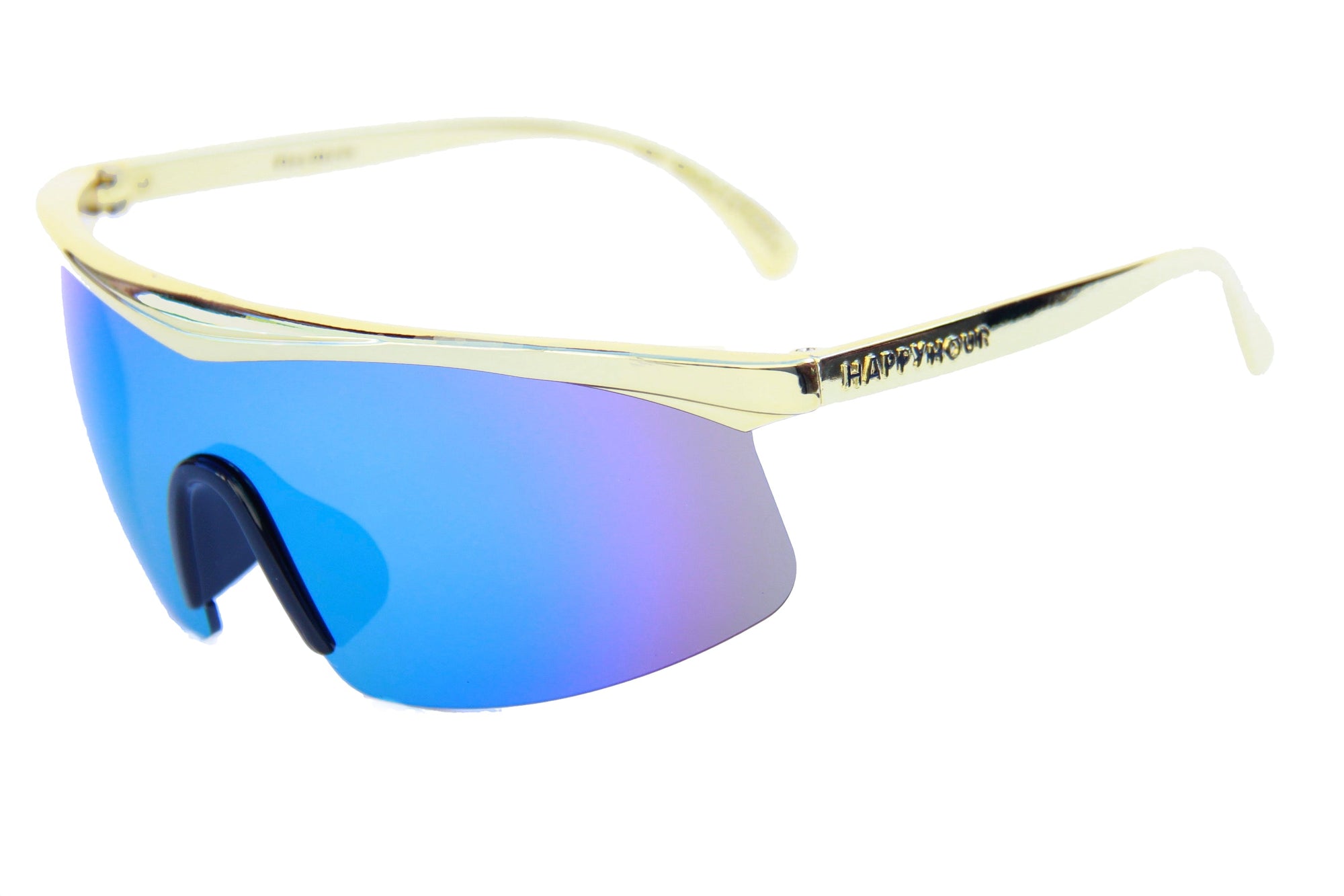 HAPPY HOUR - FIRE BIRDS - BLING BLING MIRRORED LENS