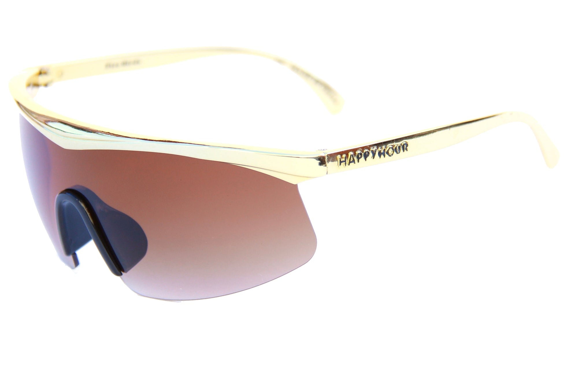 HAPPY HOUR - FIRE BIRDS - TOMCATS AMBER GRADIENT LENS