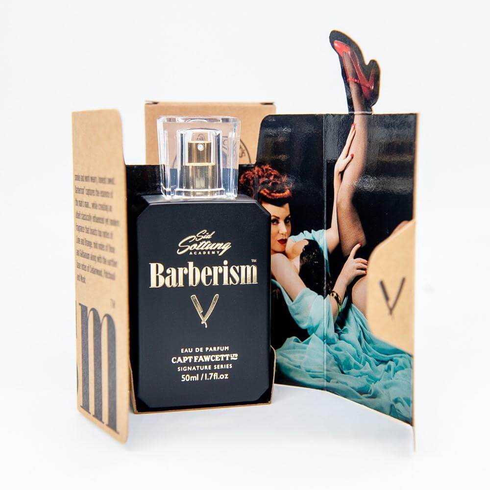 Captain Fawcett Barberism Eau de Parfum - 50ml