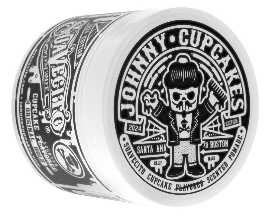 Suavecito X Johnny Cupcakes Original Hold Pomade V3.0