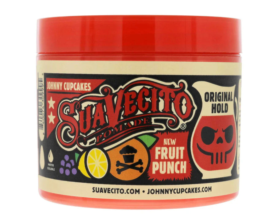 SUAVECITO X JOHNNY CUPCAKES - Original Hold Fruit Punch