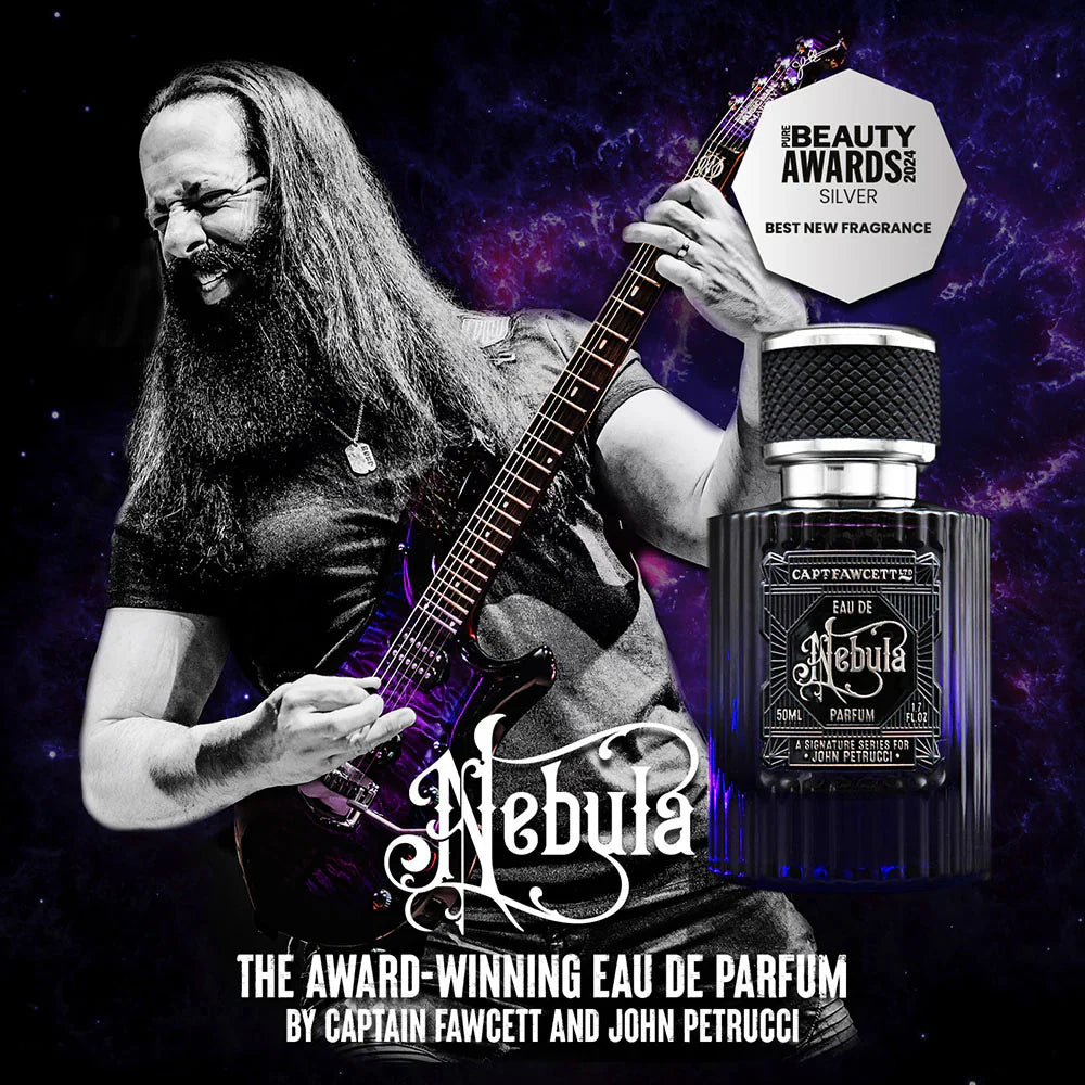 Captain Fawcett Nebula Eau de Parfum - 50ml
