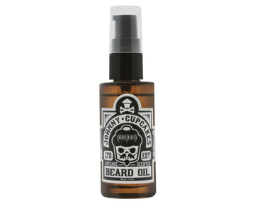 Suavecito X Johnny Cupcakes Beard Oil