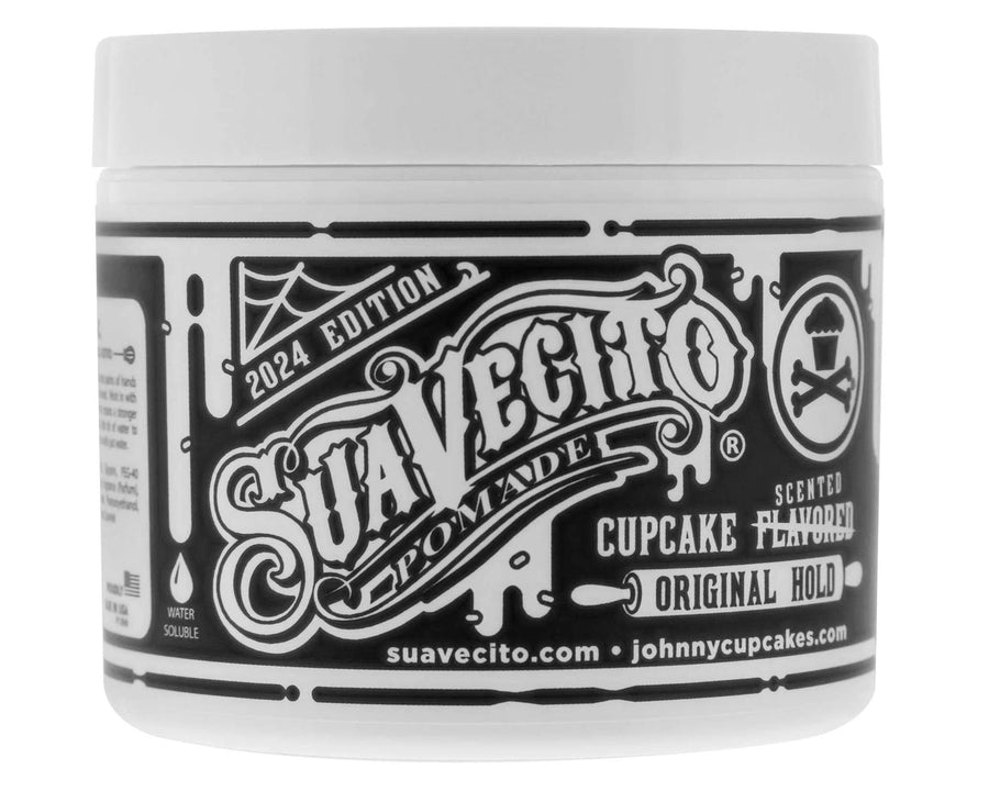 Suavecito X Johnny Cupcakes Original Hold Pomade V3.0