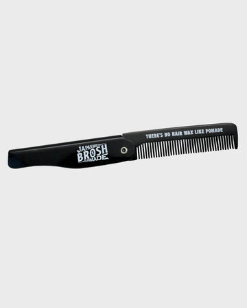 Brosh x Kent Collaboration Folding Pocket Comb