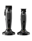 JRL Diamante Collection: Clipper + Trimmer Black Set