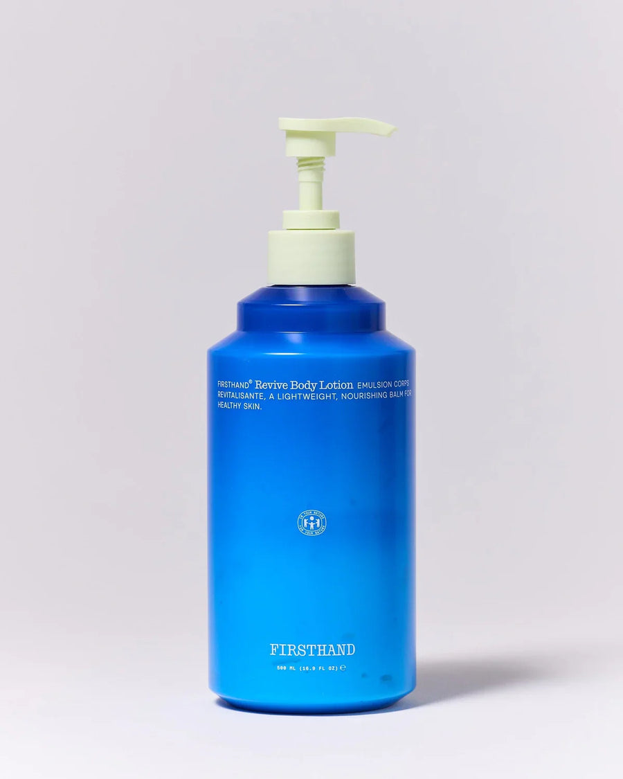 Firsthand Supply Revive Body Lotion - 16.9oz