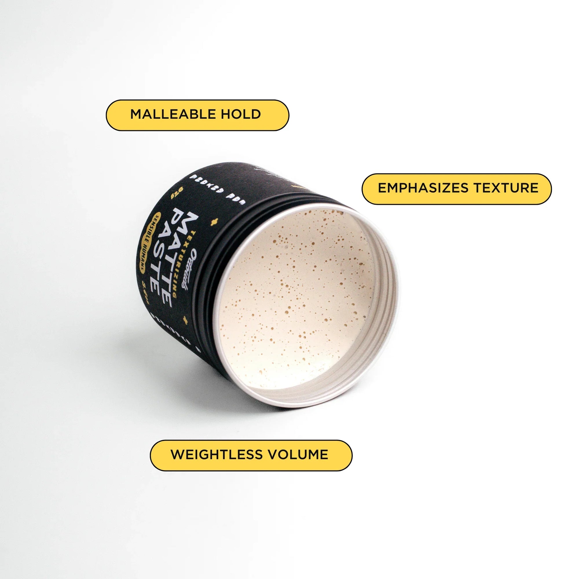 O'Douds Matte Paste 3.4oz