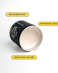 O'Douds Matte Paste 3.4oz